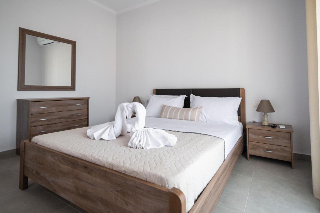 Fotini Apartments Preveza Luaran gambar