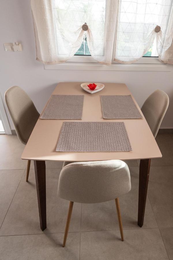 Fotini Apartments Preveza Luaran gambar