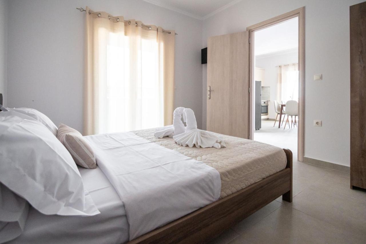 Fotini Apartments Preveza Luaran gambar