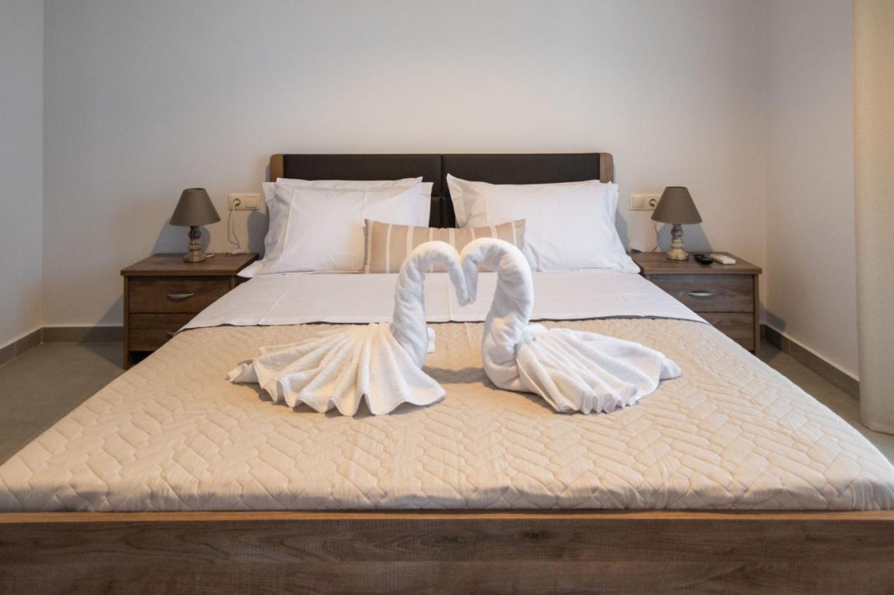 Fotini Apartments Preveza Luaran gambar