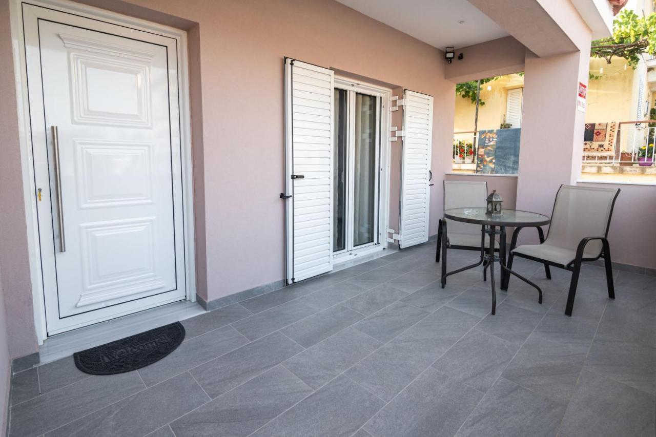 Fotini Apartments Preveza Luaran gambar