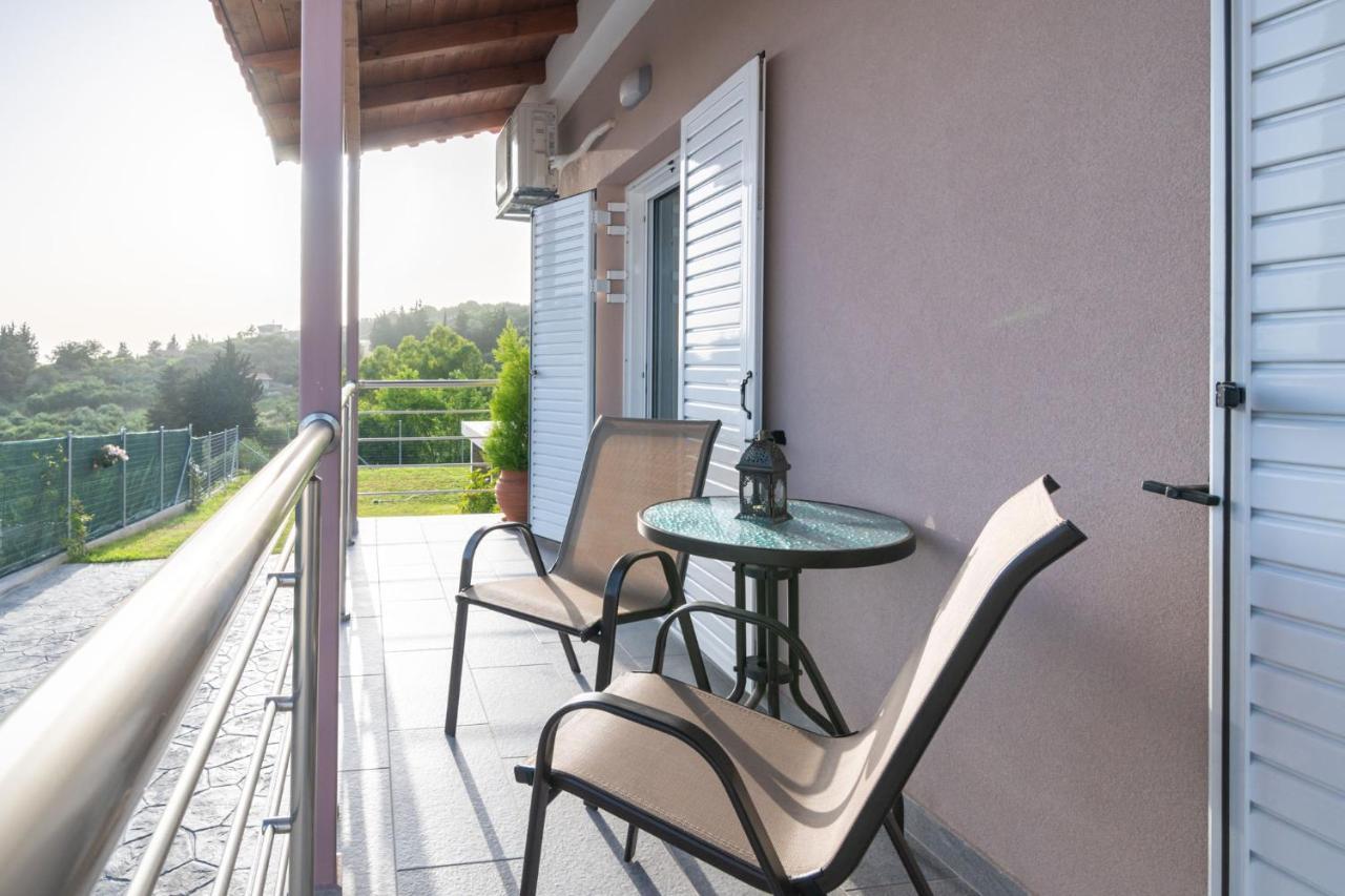 Fotini Apartments Preveza Luaran gambar