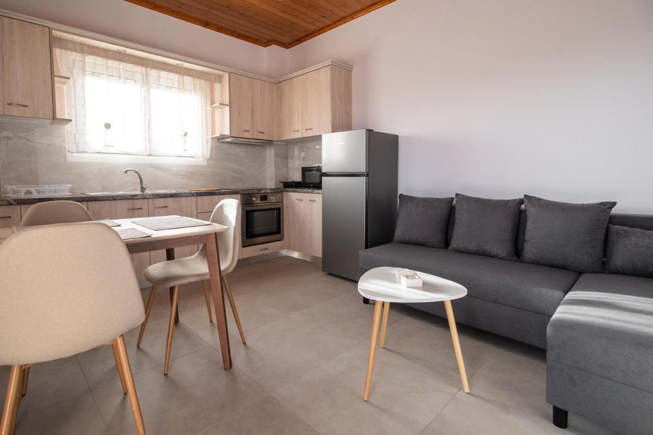 Fotini Apartments Preveza Luaran gambar