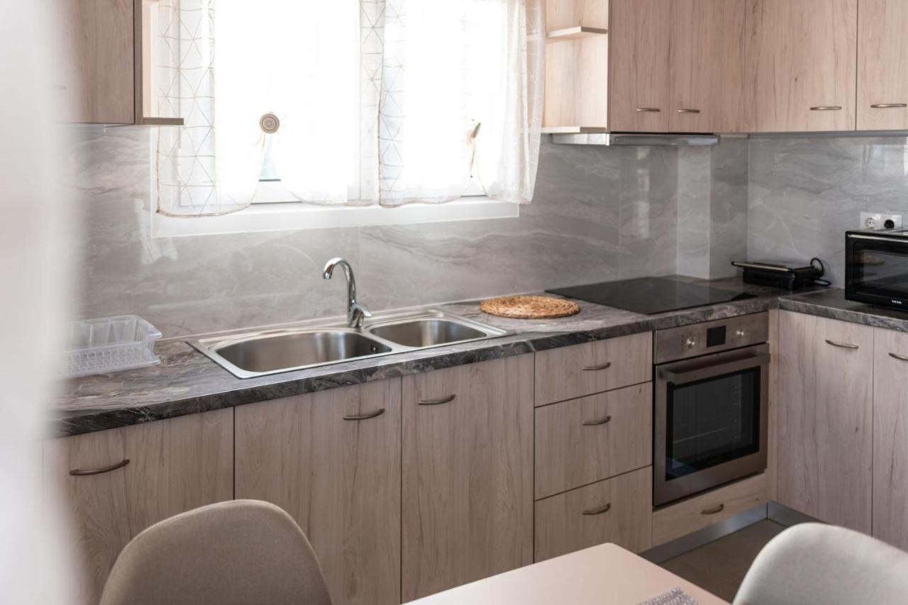 Fotini Apartments Preveza Luaran gambar
