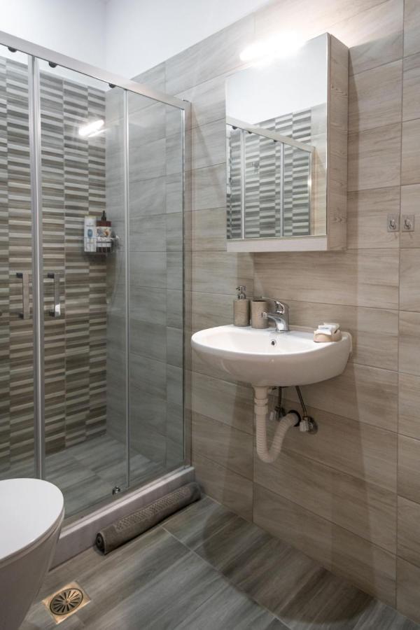 Fotini Apartments Preveza Luaran gambar