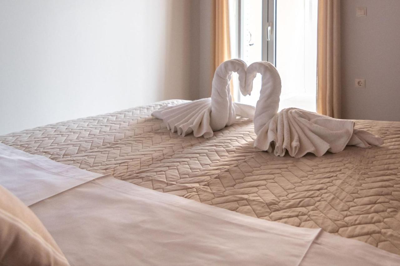 Fotini Apartments Preveza Luaran gambar