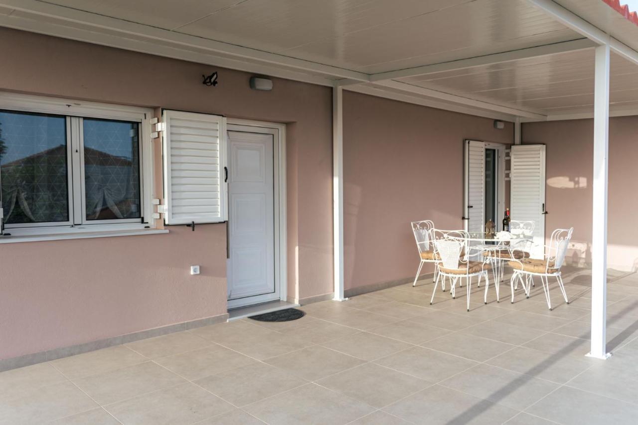 Fotini Apartments Preveza Luaran gambar