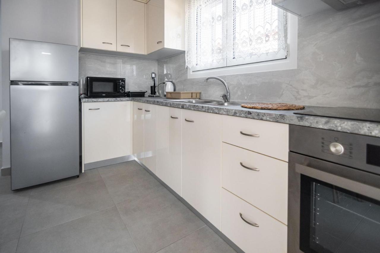 Fotini Apartments Preveza Luaran gambar