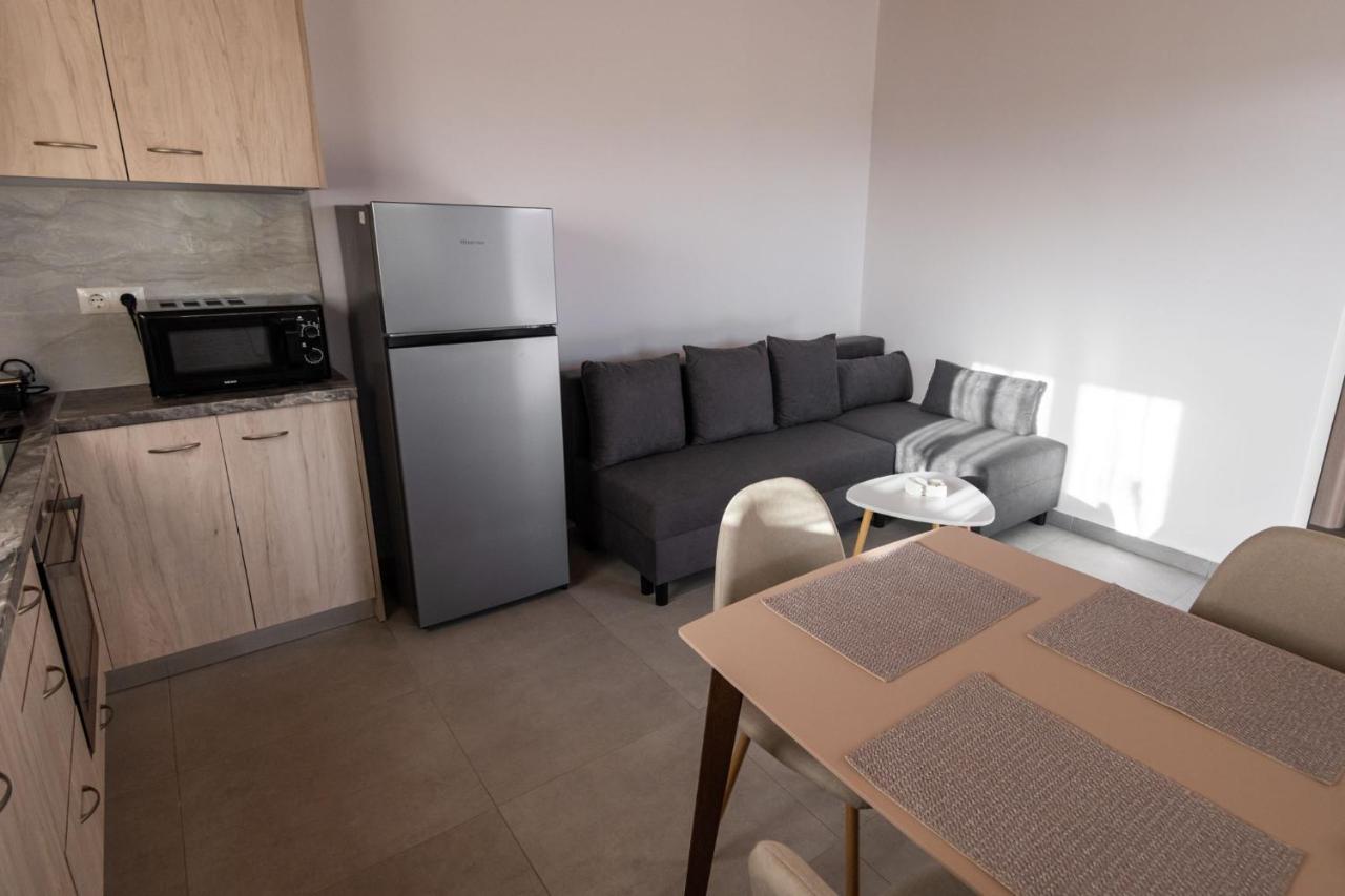 Fotini Apartments Preveza Luaran gambar