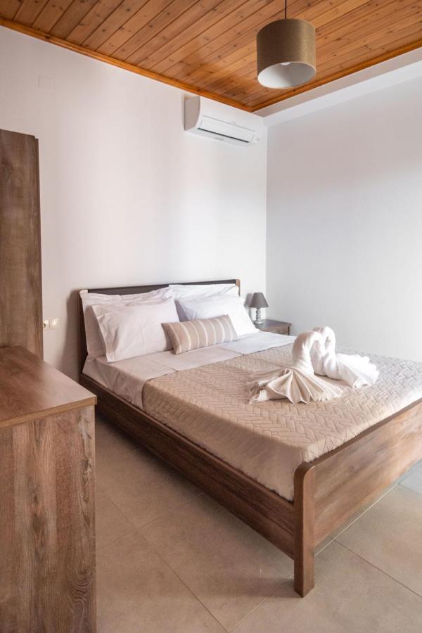 Fotini Apartments Preveza Luaran gambar