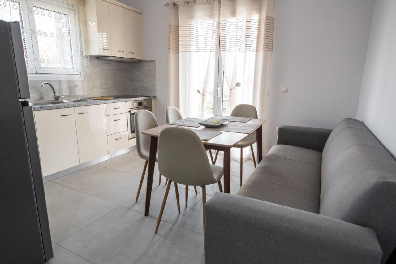 Fotini Apartments Preveza Luaran gambar