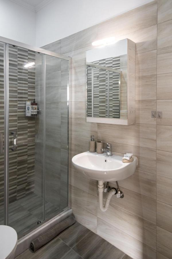 Fotini Apartments Preveza Luaran gambar