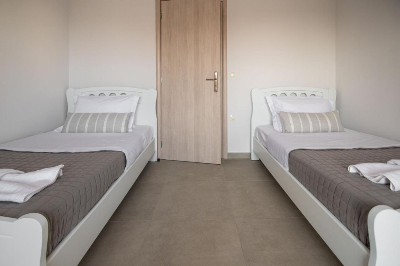 Fotini Apartments Preveza Luaran gambar