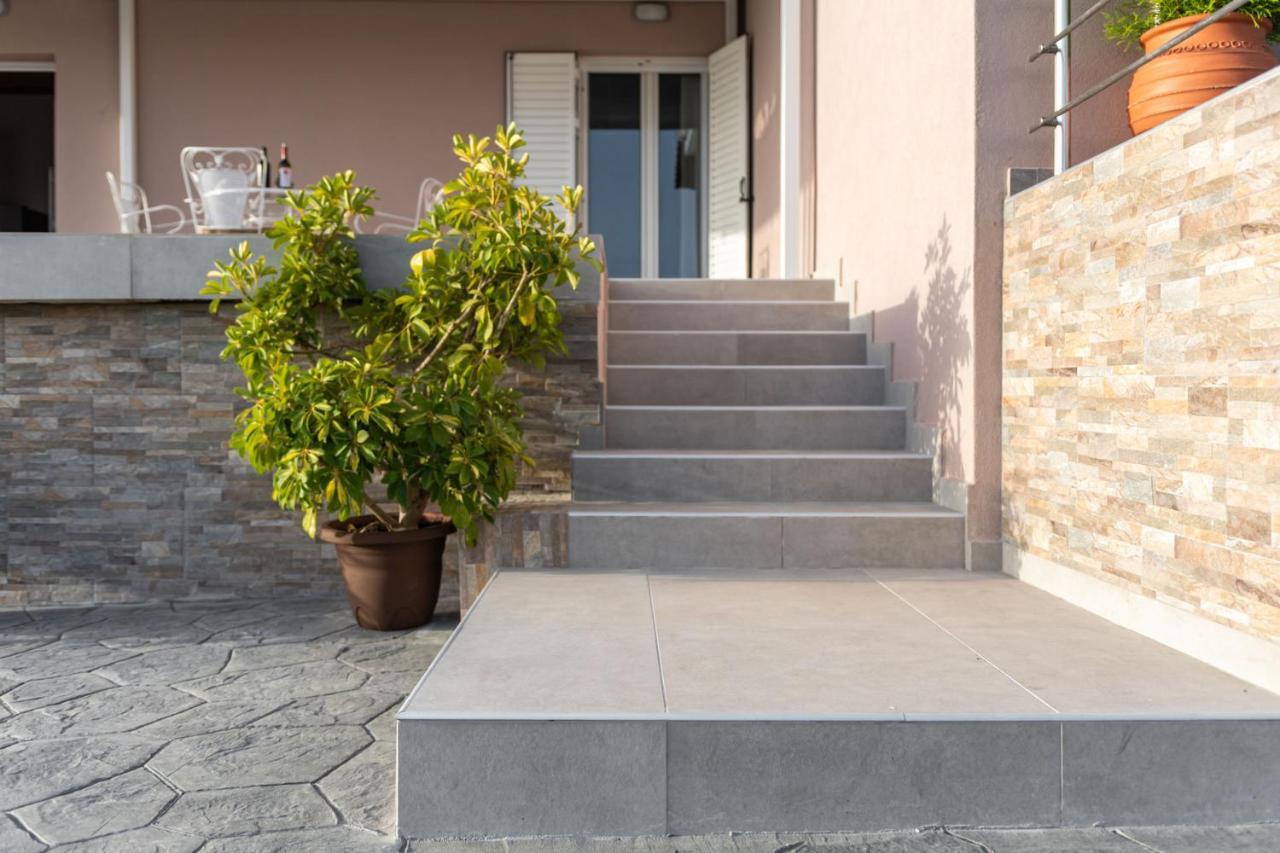 Fotini Apartments Preveza Luaran gambar