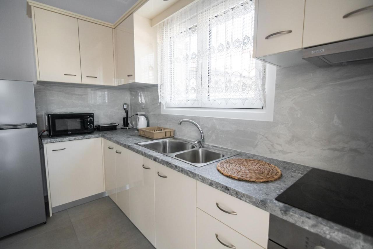 Fotini Apartments Preveza Luaran gambar