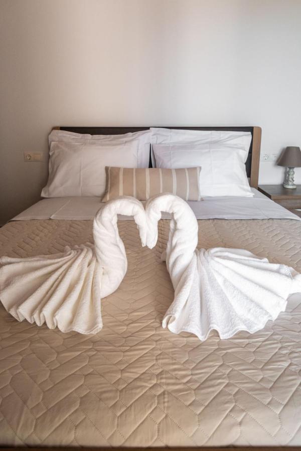 Fotini Apartments Preveza Luaran gambar