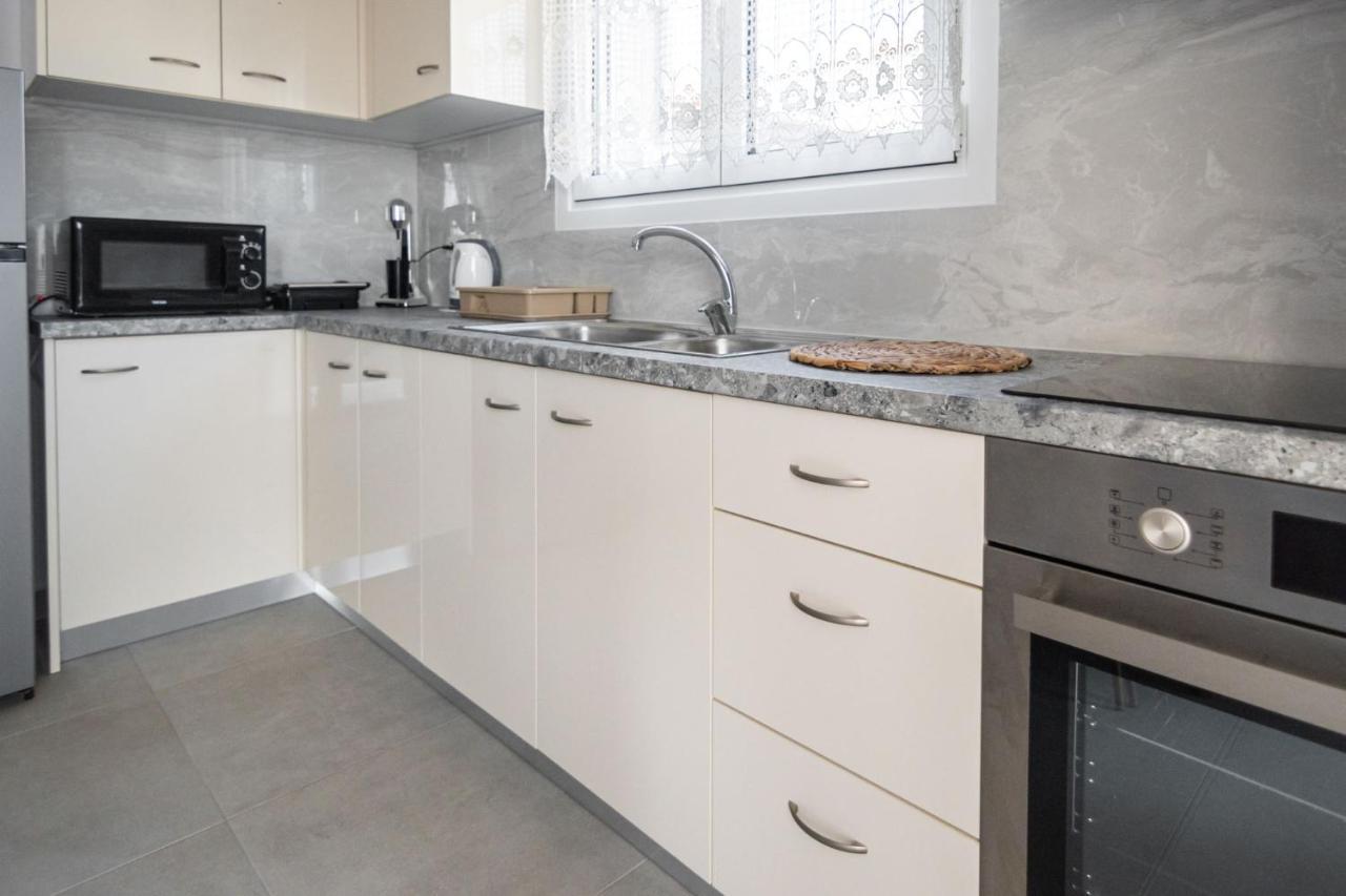 Fotini Apartments Preveza Luaran gambar