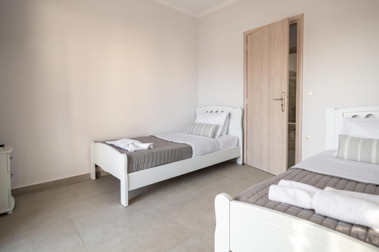 Fotini Apartments Preveza Luaran gambar
