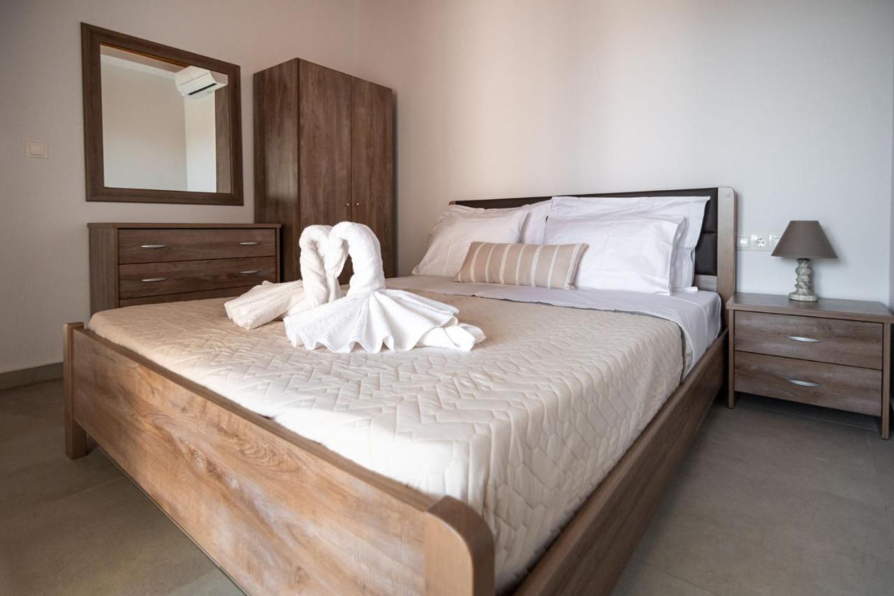 Fotini Apartments Preveza Luaran gambar