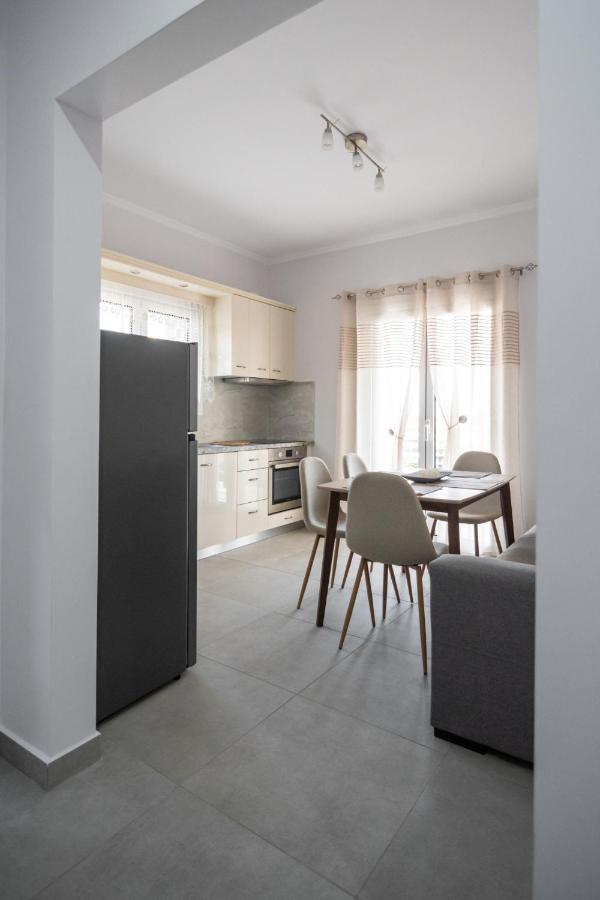 Fotini Apartments Preveza Luaran gambar