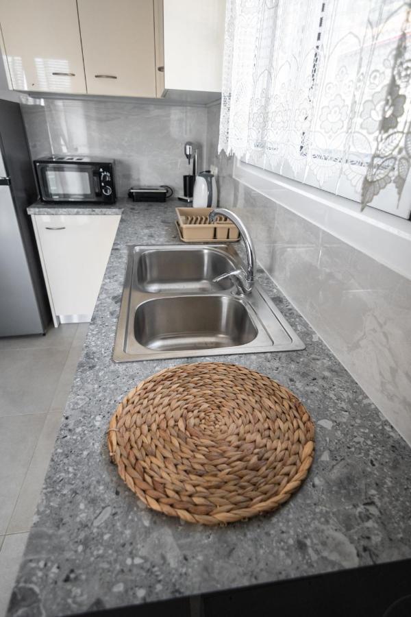 Fotini Apartments Preveza Luaran gambar