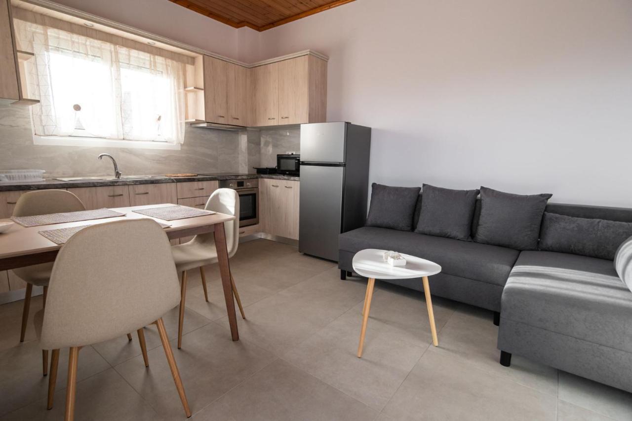 Fotini Apartments Preveza Luaran gambar