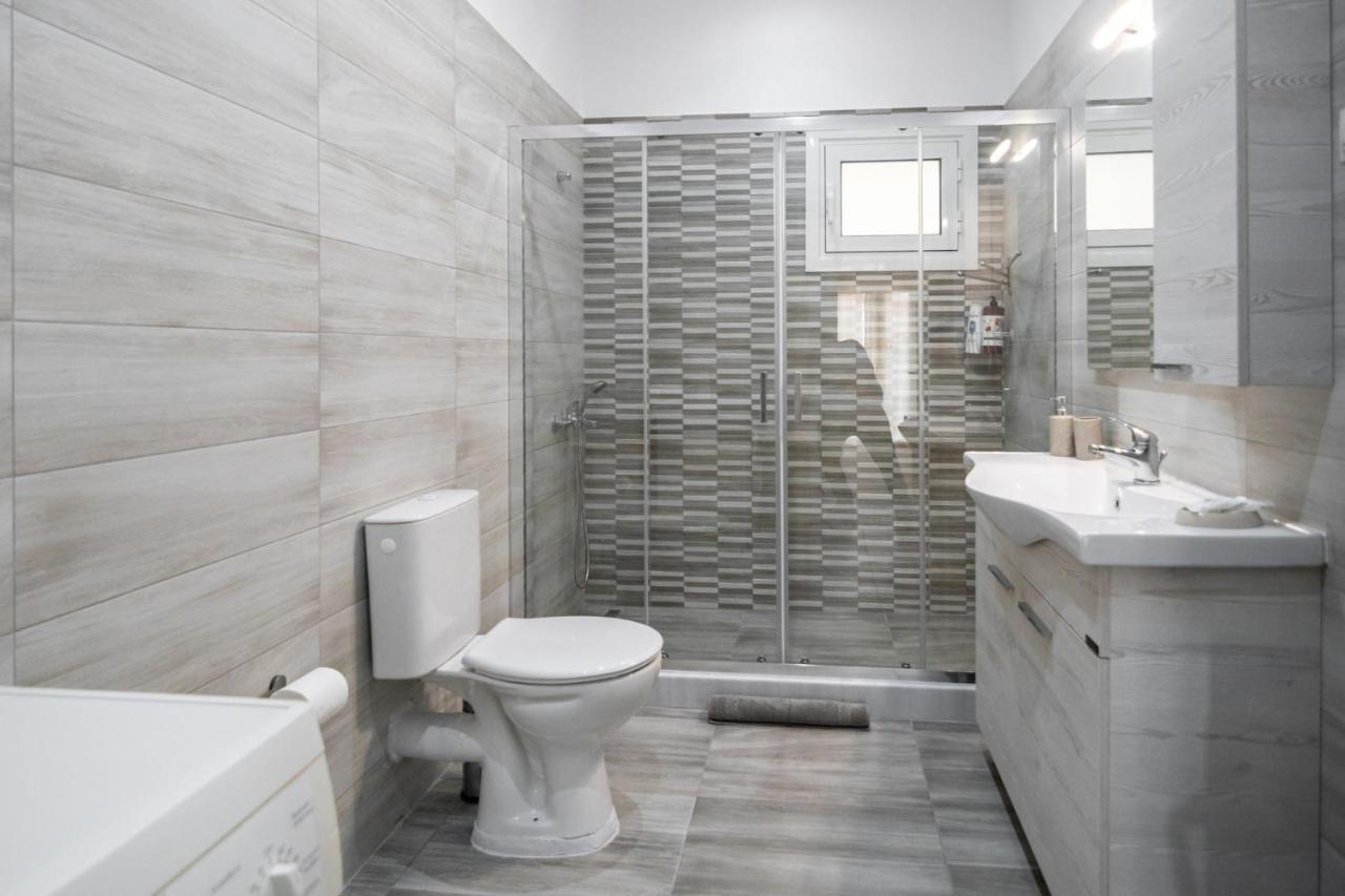 Fotini Apartments Preveza Luaran gambar