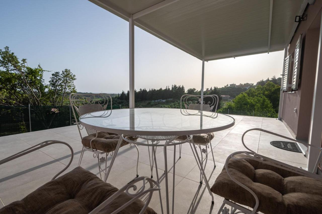 Fotini Apartments Preveza Luaran gambar