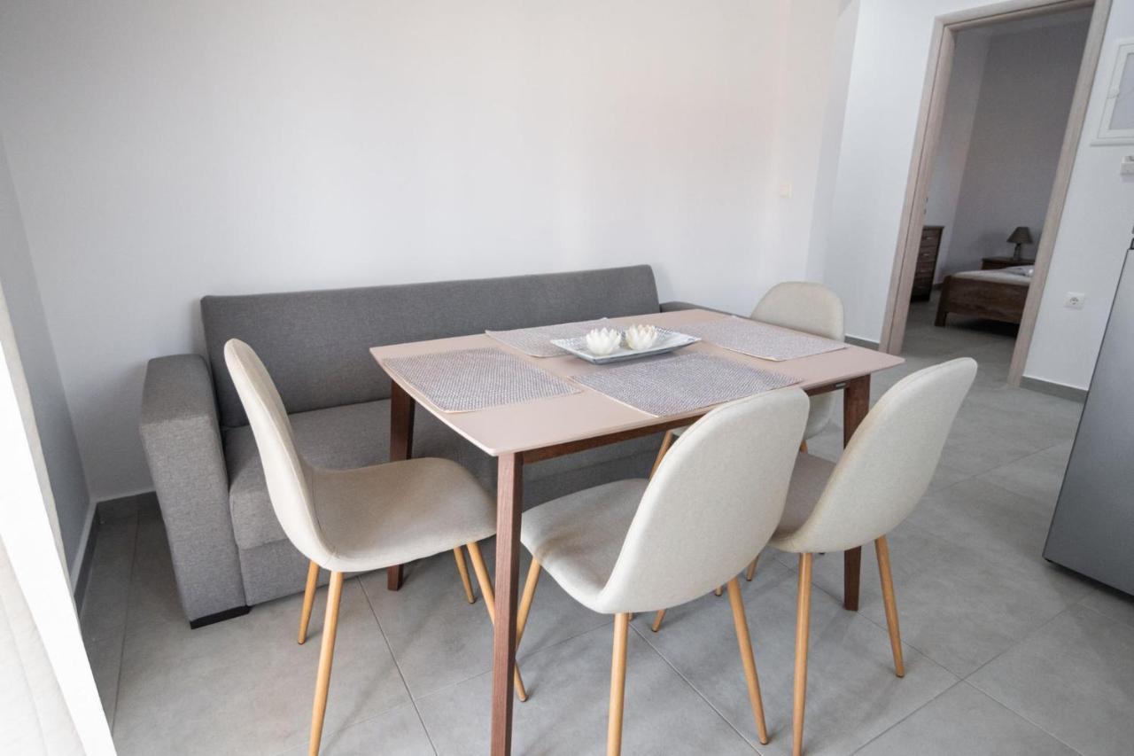 Fotini Apartments Preveza Luaran gambar