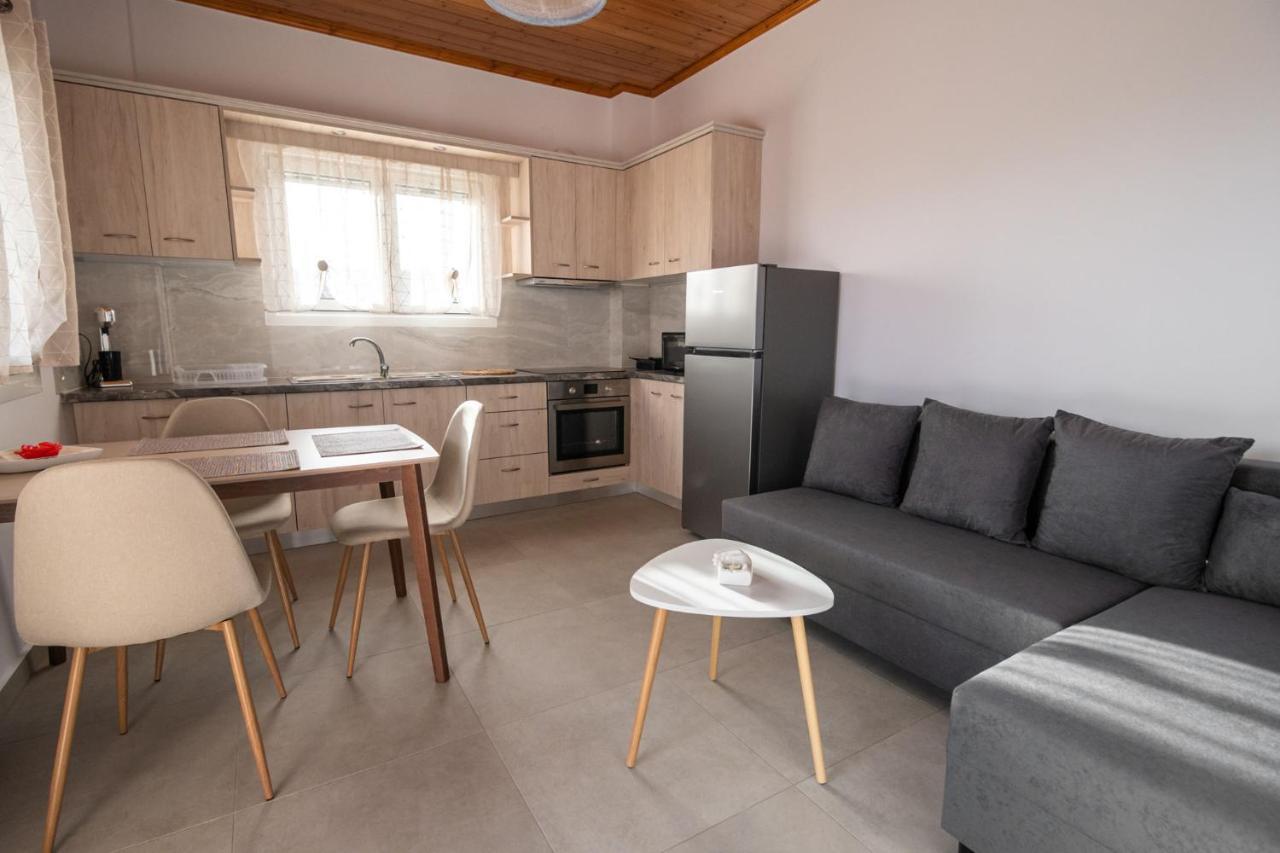 Fotini Apartments Preveza Luaran gambar